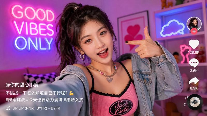 双飞